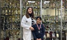 RESİM YARIŞMASINDA İSTANBUL 3.LÜĞÜ